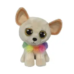 BEANIE BOOS - CHEWEY - CHIHUAHUA MED TY