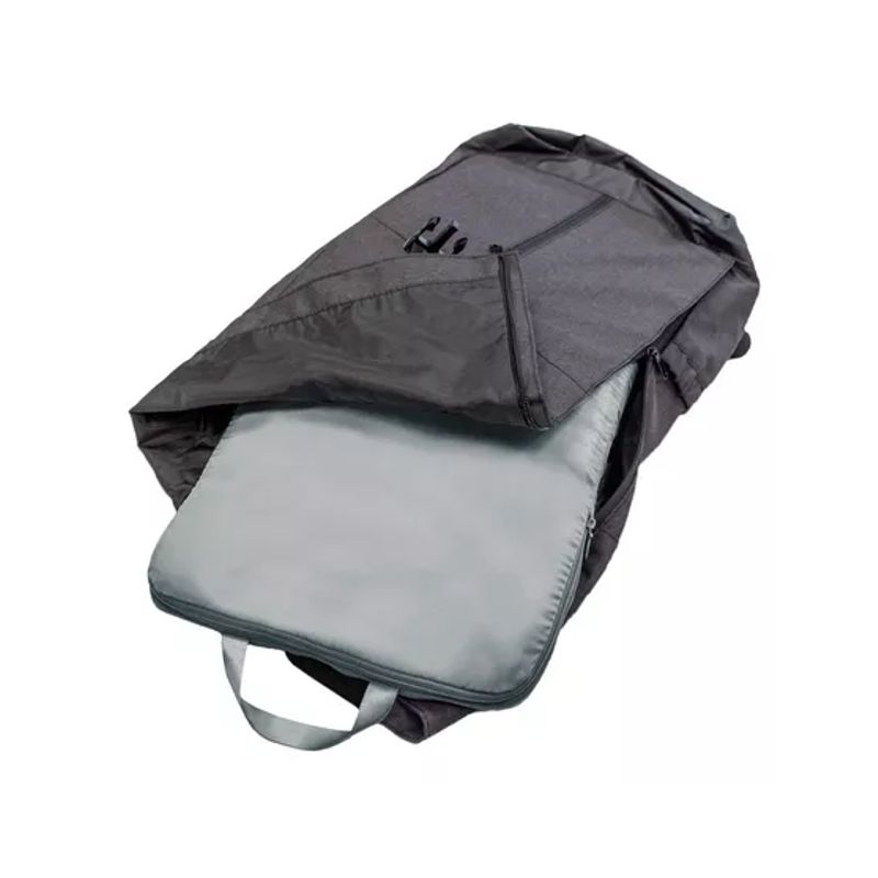 GENERICO - 6 bolsas organizadoras/compresión para maleta color gris