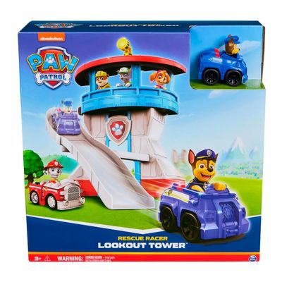 Imagen 2 del producto Playset torre de rescate con figura Chase
