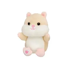 BUILD A BEAR - MINI PELUCHE BEANS HAMSTER BUILD-A-BEAR