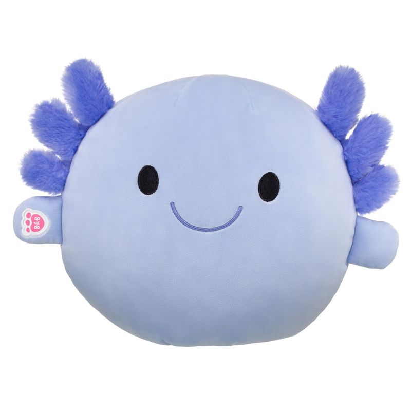 BUILD A BEAR - PELUCHE SKOOSHERZ AJOLOTE VAL 25 BUILD-A-BEAR