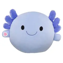 BUILD A BEAR - Peluche ajolote lavanda SKOOSHERZ