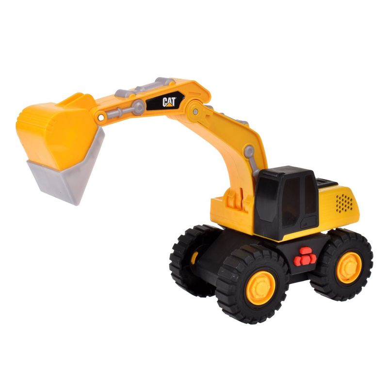 CAT - CAT MAQUINARIA DE CONSTRUCCION CON LUZ Y SONIDO - EXCAVADORA