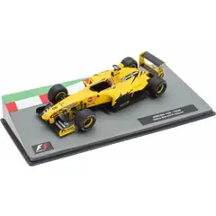 GENERICO - MAGAZINE 24F10063 1-24 1999 JORDAN 199 8 HEINZ HARALD