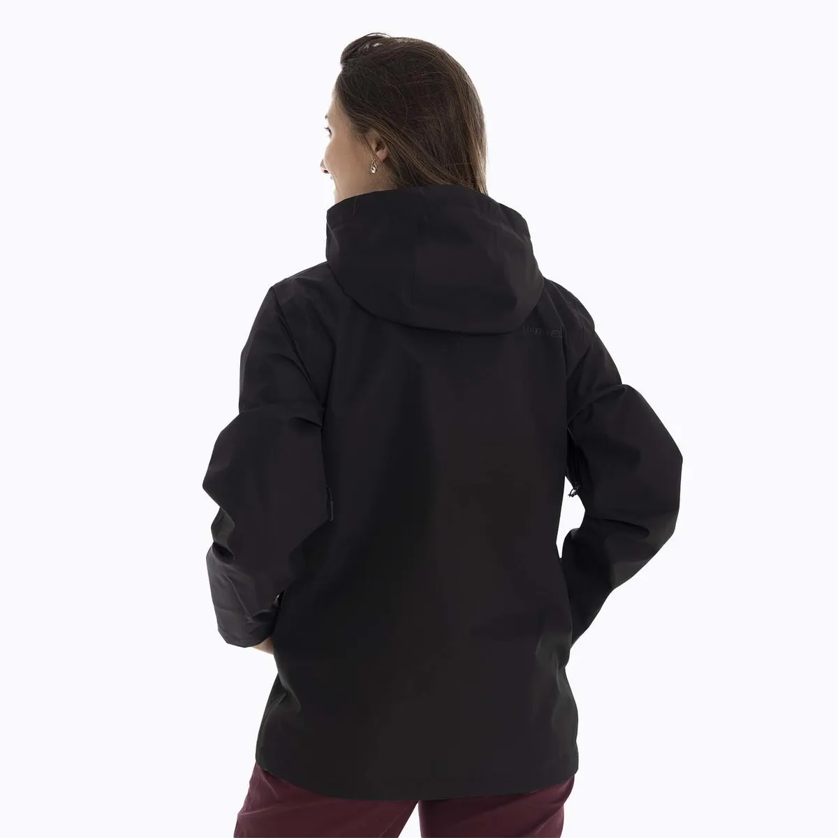 MERRELL - Impermeable Mujer Minnesota Negro MERRELL