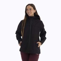 Impermeable Mujer Minnesota Negro