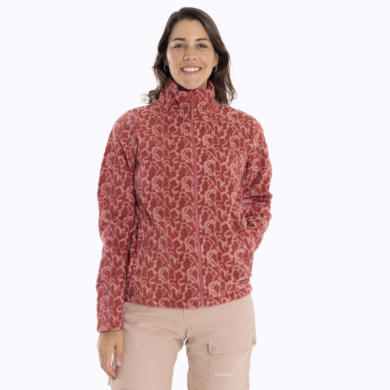 MERRELL - Polar Mujer Kokolik Microfleece Rosado MERRELL