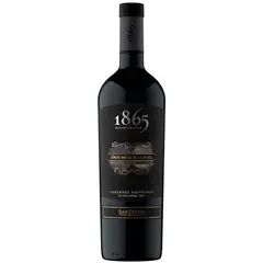 SAN PEDRO - 1865 SELECTED COLLETION DOUBLE BARREL CS 750 ML