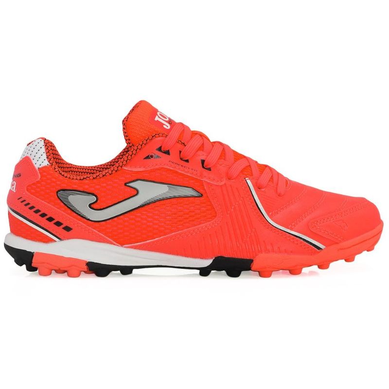 JOMA - Zapatilla Fútbol Turf Hombre Dribling Coral Joma