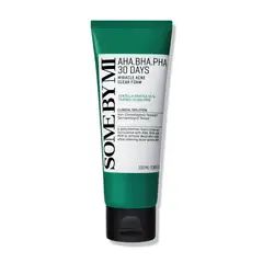 SOME BY MI - Limpiador Antiacné exfoliantes químicos AHA-BHA-PHA 30 Days