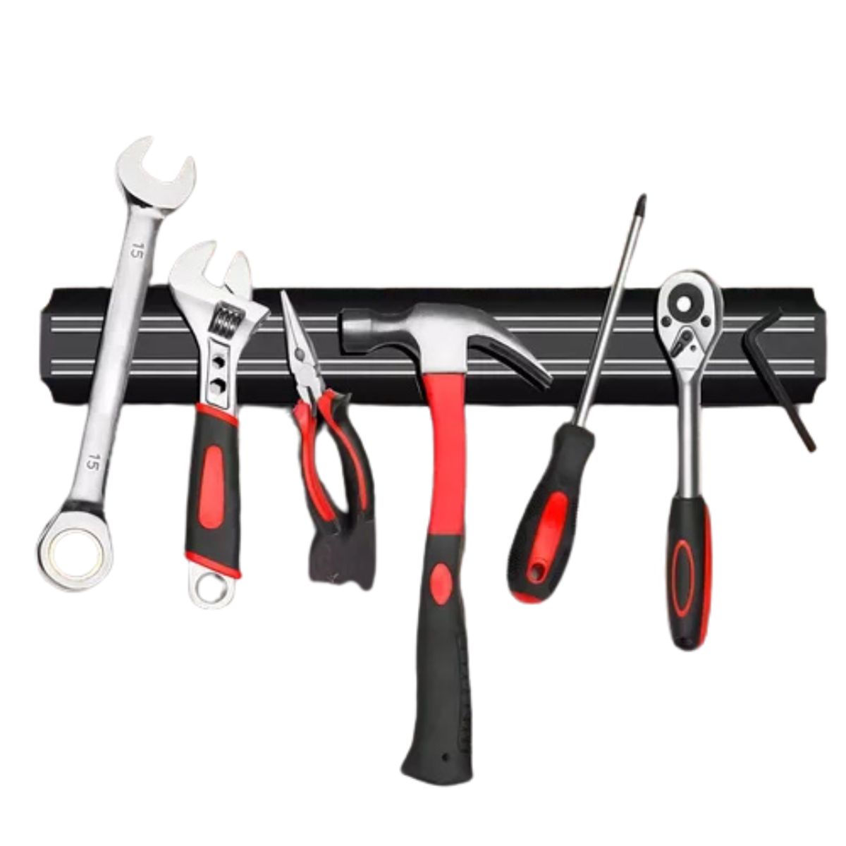 GENERICO - Soporte Magnético para Herramientas 50 cm