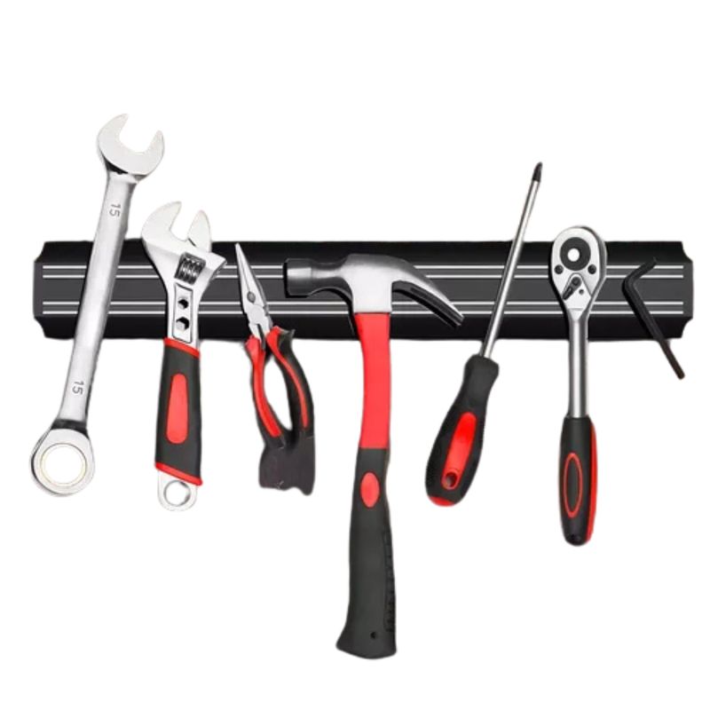 GENERICO - Soporte Magnético para Herramientas 50 cm