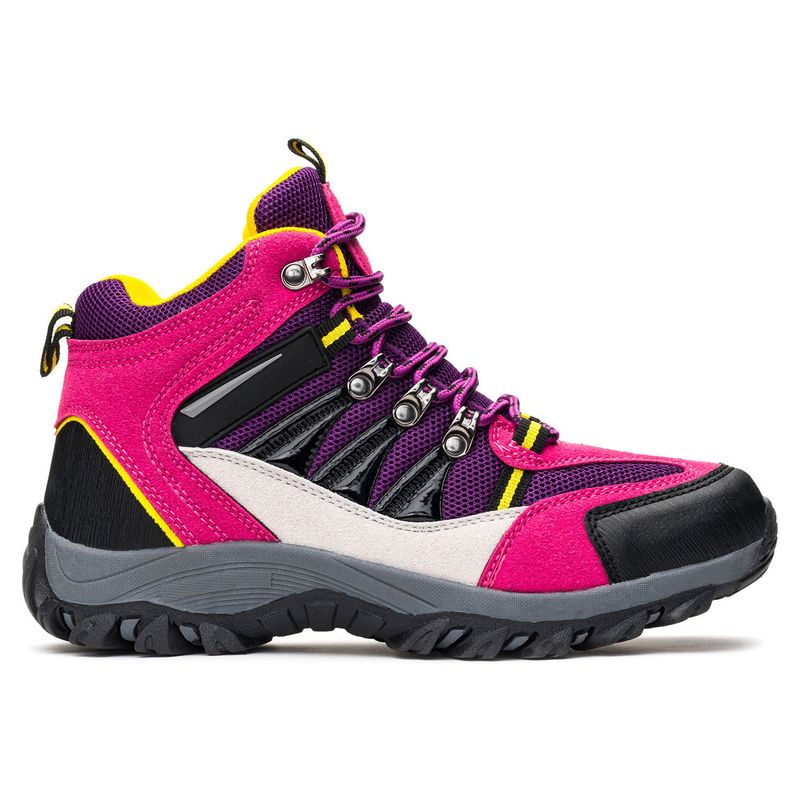 CHINITOWN - Bototo Outdoor Mujer Lorna Morado Chinitown