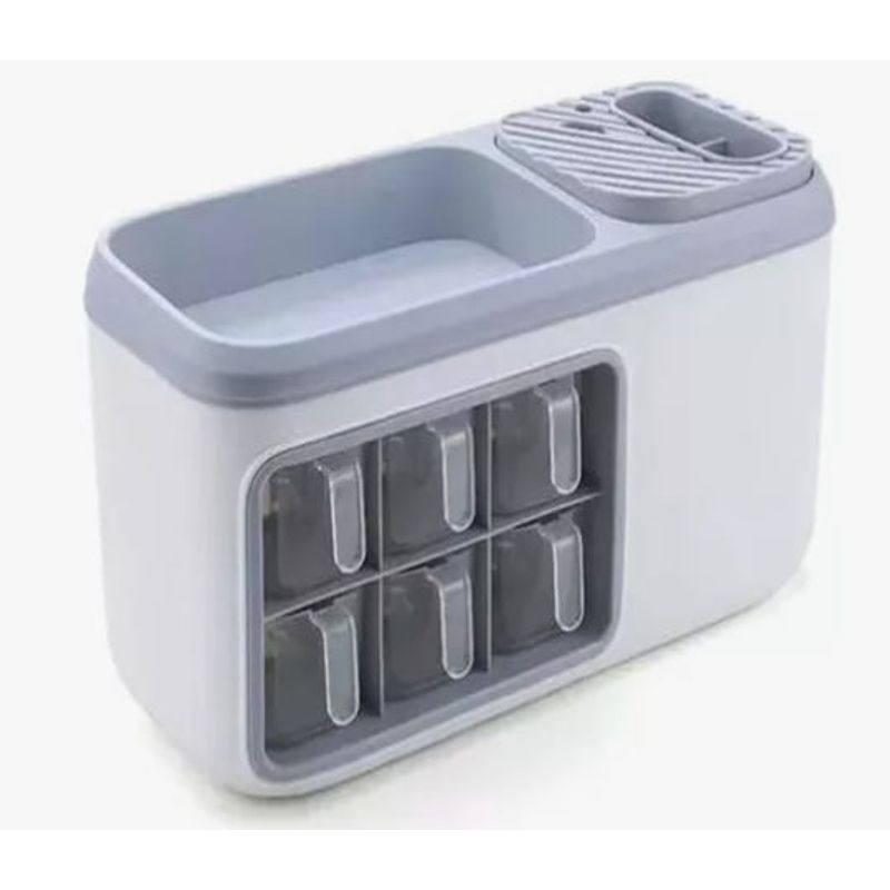 ATLAS - Organizador De Cocina Especiero Multifuncional