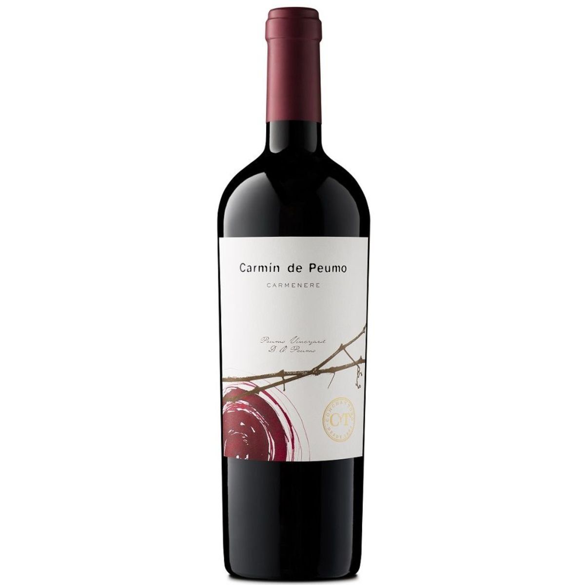VIÑA CONCHA Y TORO - Vino Carmin De Peumo Carmenere 2019 750ml