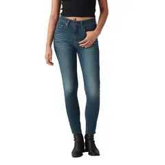 LEVIS - Jeans Mujer 721 High Rise Skinny Azul