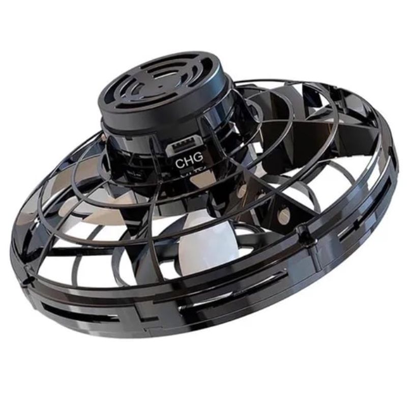 ATLAS - Mini Drone Juguete Volador Negro