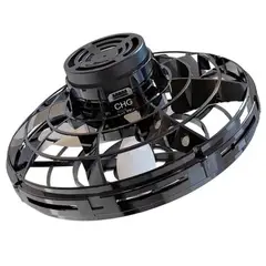 ATLAS - Mini Drone Juguete Volador Negro
