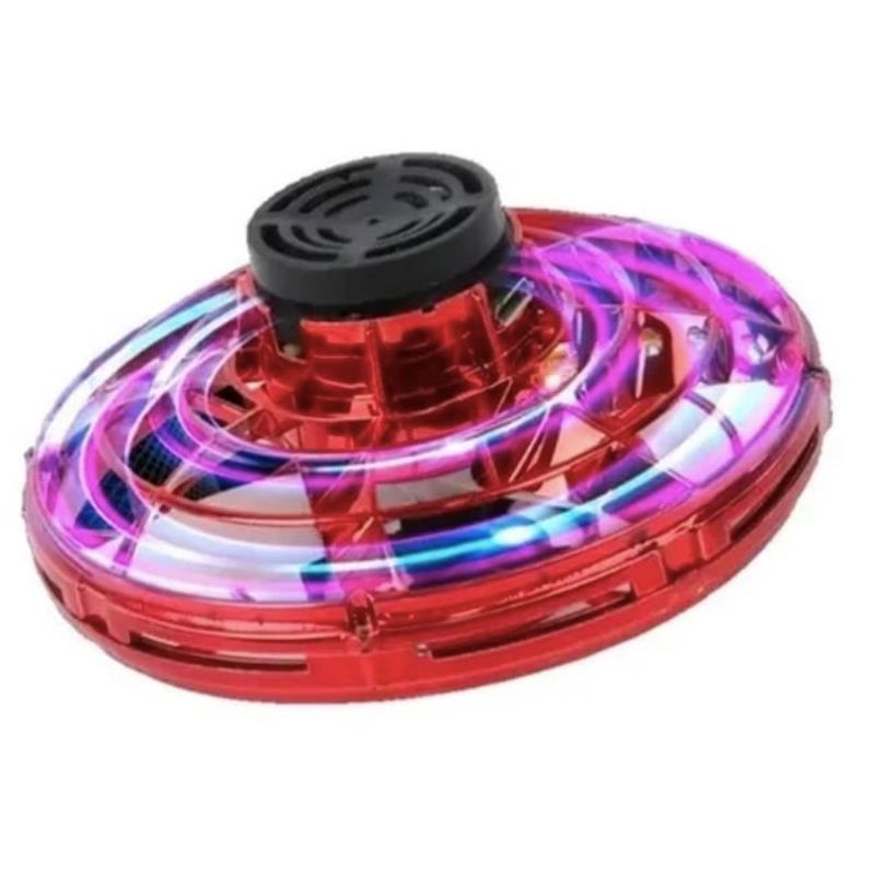 ATLAS - Mini Drone Juguete Volador Rojo
