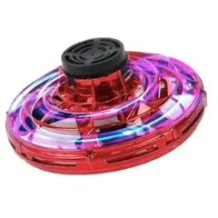 ATLAS - Mini Drone Juguete Volador Rojo
