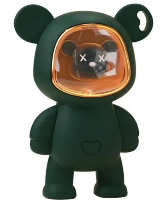 ATLAS Mini Calentador De Manos Portátil Verde