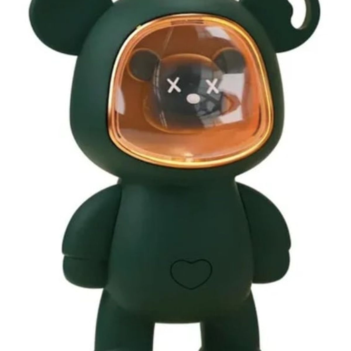 ATLAS - Mini Calentador De Manos Portátil Verde