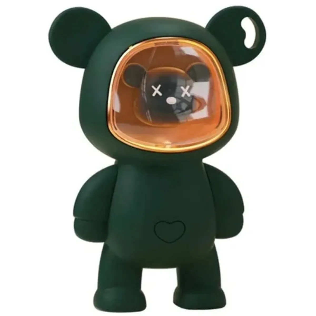 ATLAS - Mini Calentador De Manos Portátil Verde