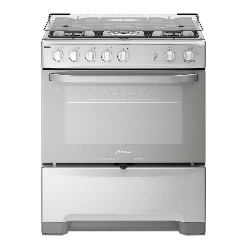 FENSA - Cocina Gas Fensa F5500t 5 Q