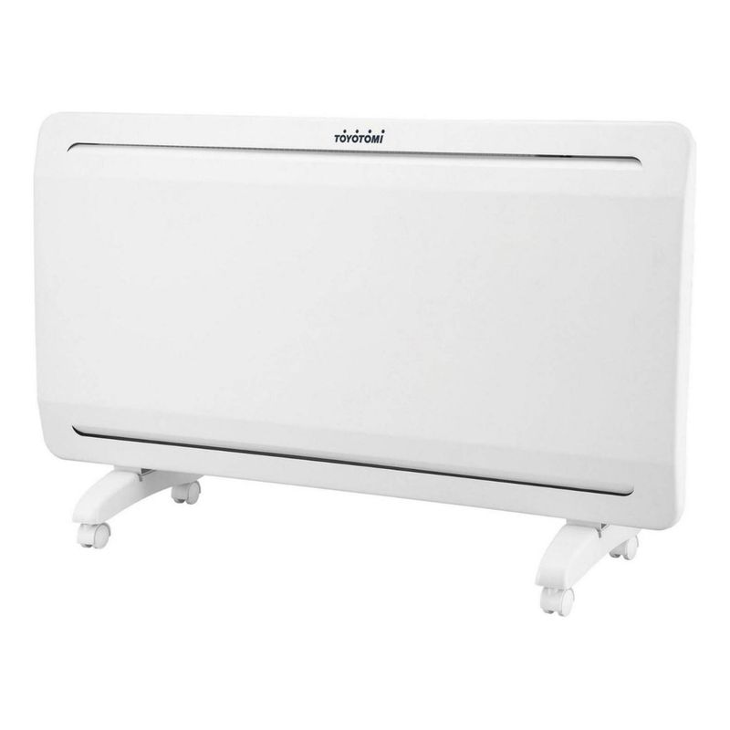 GENERICO - Convector Eléctrico Toyotomi 2 Kw CE2072-W Wifi