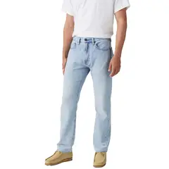 LEVIS - Jeans Hombre 505 Regular Azul