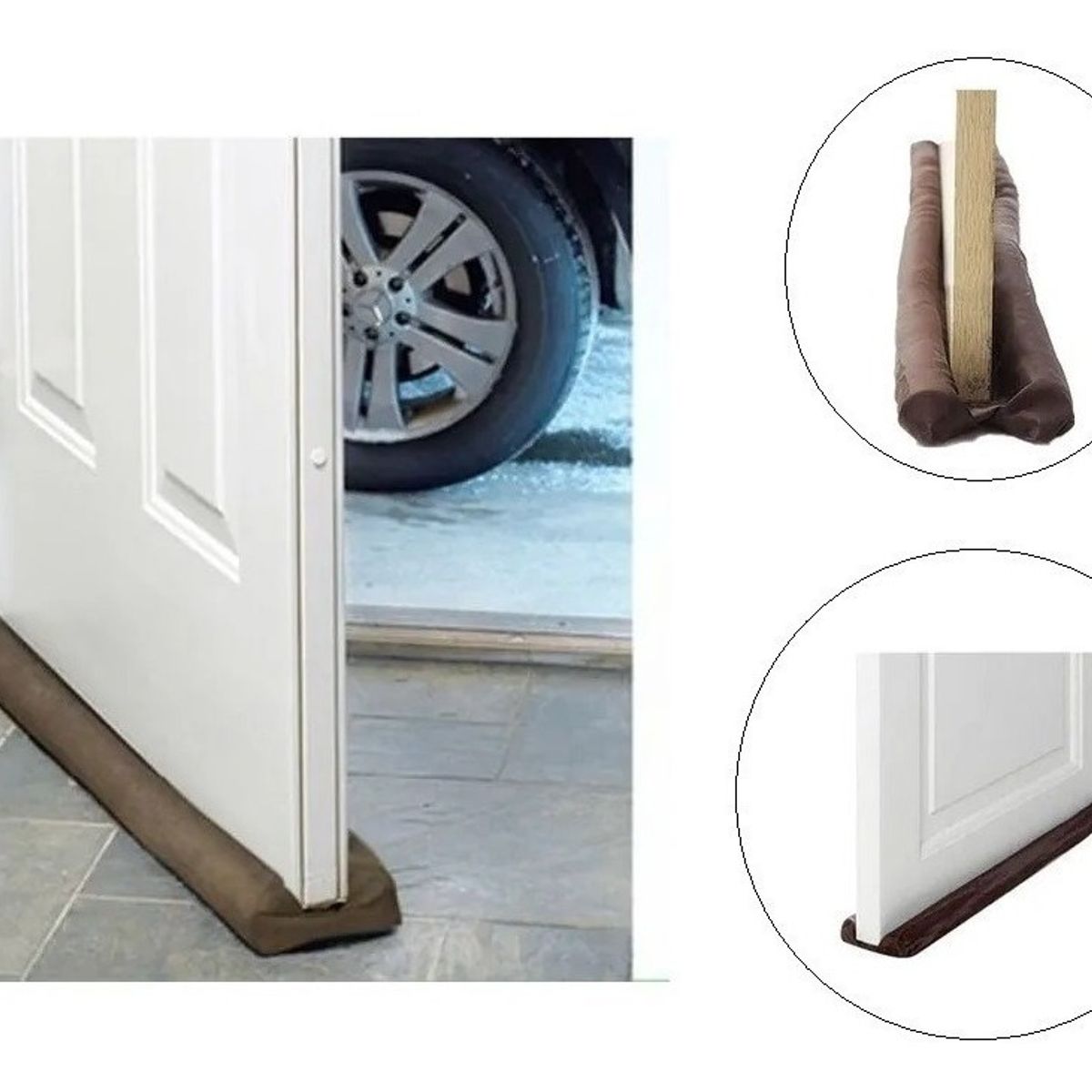 MOVI - AISLANTE PARA PUERTAS Y VENTANAS