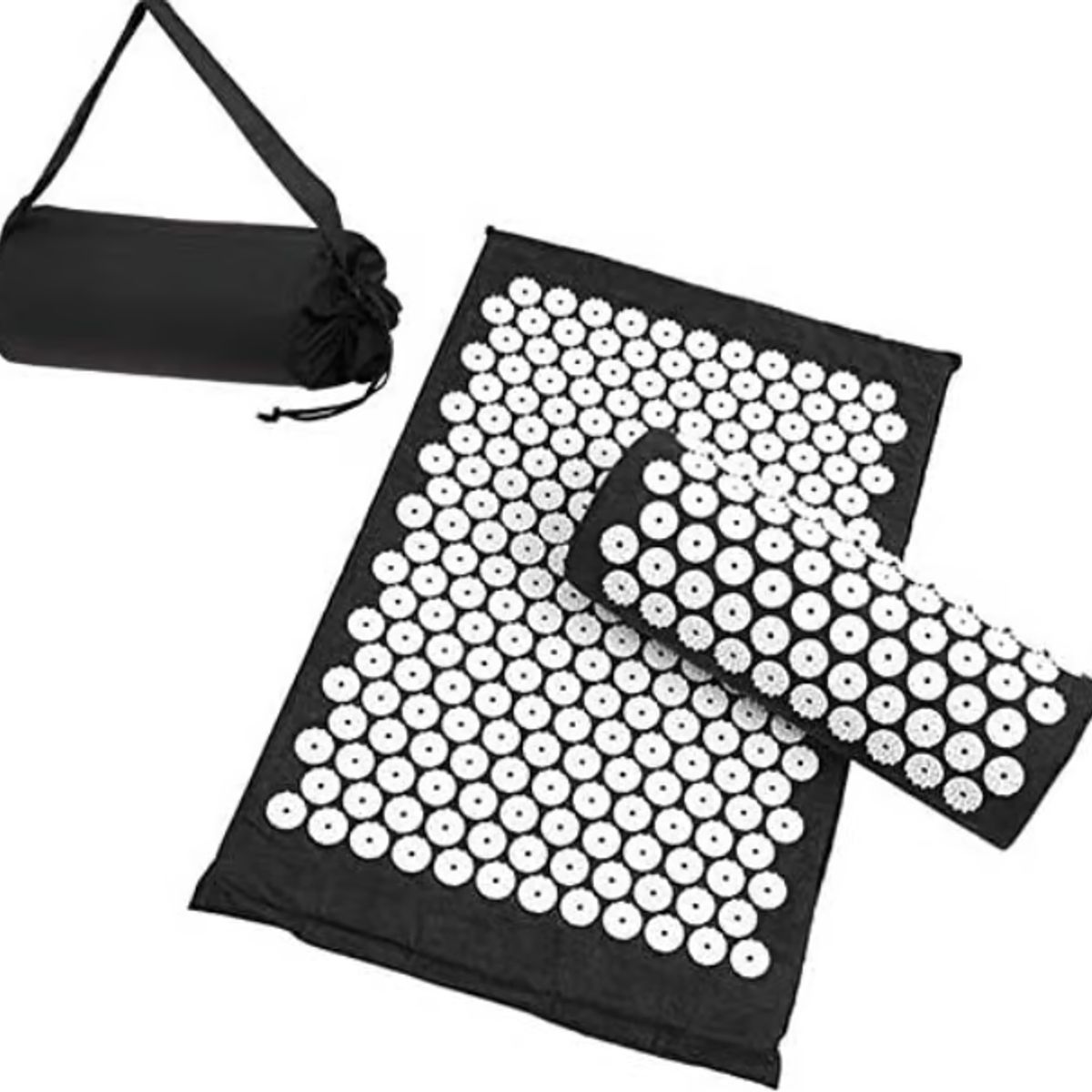 MOVI - Colchoneta Masajeadora de Acupresión Para Cuerpo y Cuello