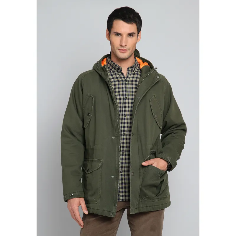 ARROW - Chaqueta Con Capucha Arrow ARROW