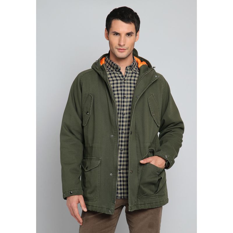 ARROW - Chaqueta Con Capucha Arrow ARROW.