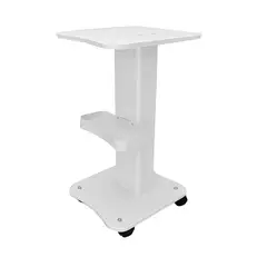 GENERICO - Carro Móvil Para Maquinas De Estéticas Con Bandeja