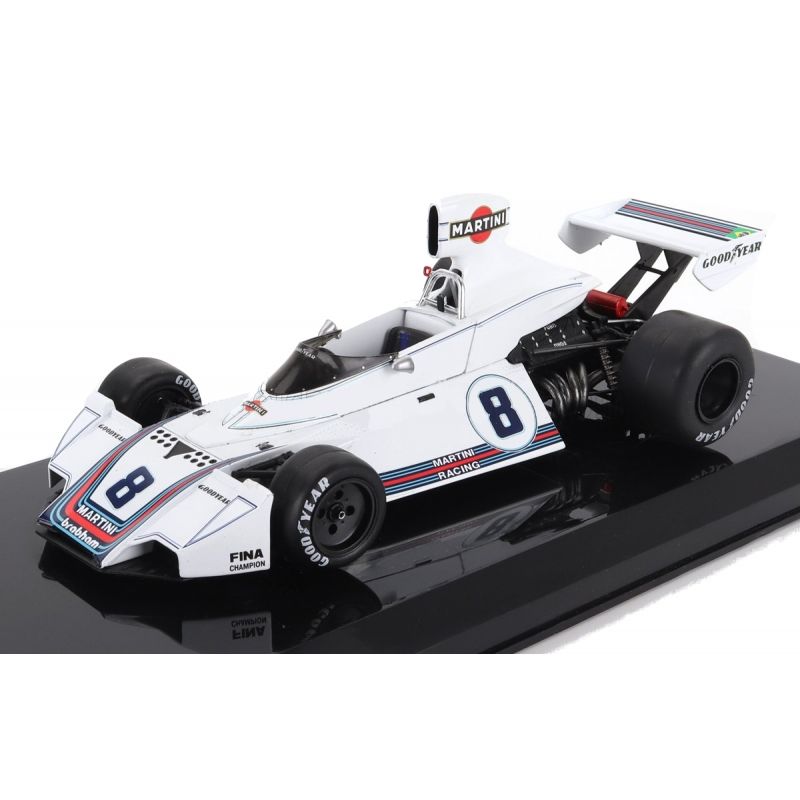 GENERICO - MAGAZINE 24F10055 1-24 1975 BRABHAM BT44B 8 CARLOS PACE