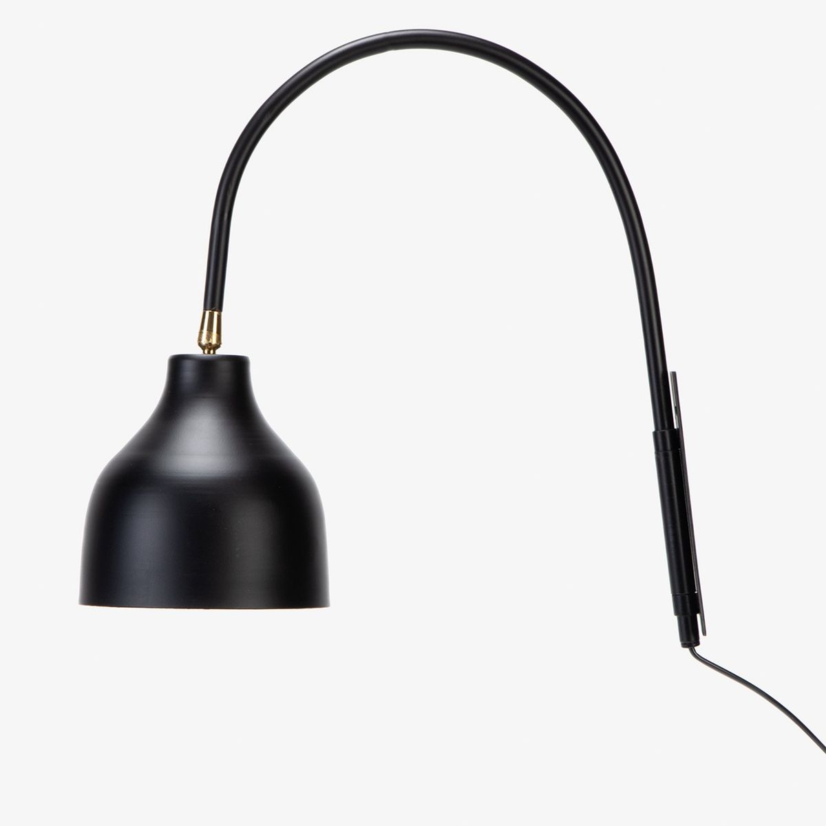 FORM DESIGN - Lámpara de Pared Vince Negro Form