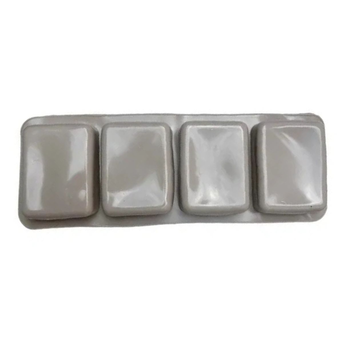 GENERICO - Moldes 4 Espacios Rectangular