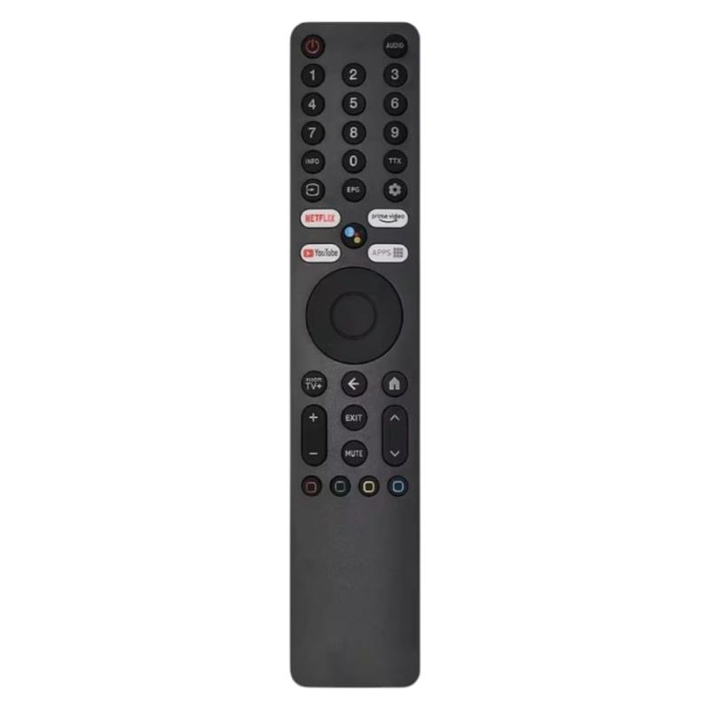 GENERICO - Control remoto de TV voz inteligente para XIAOMI TV  Android original