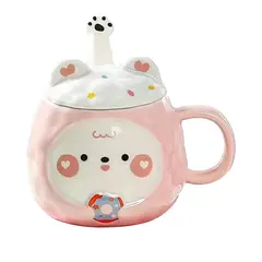 GENERICO - Taza De Gatito Animado
