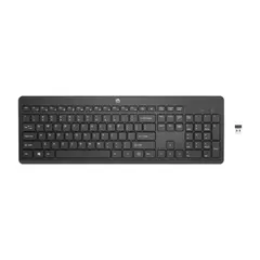HP - Teclado Inalámbrico 230 Español Negro