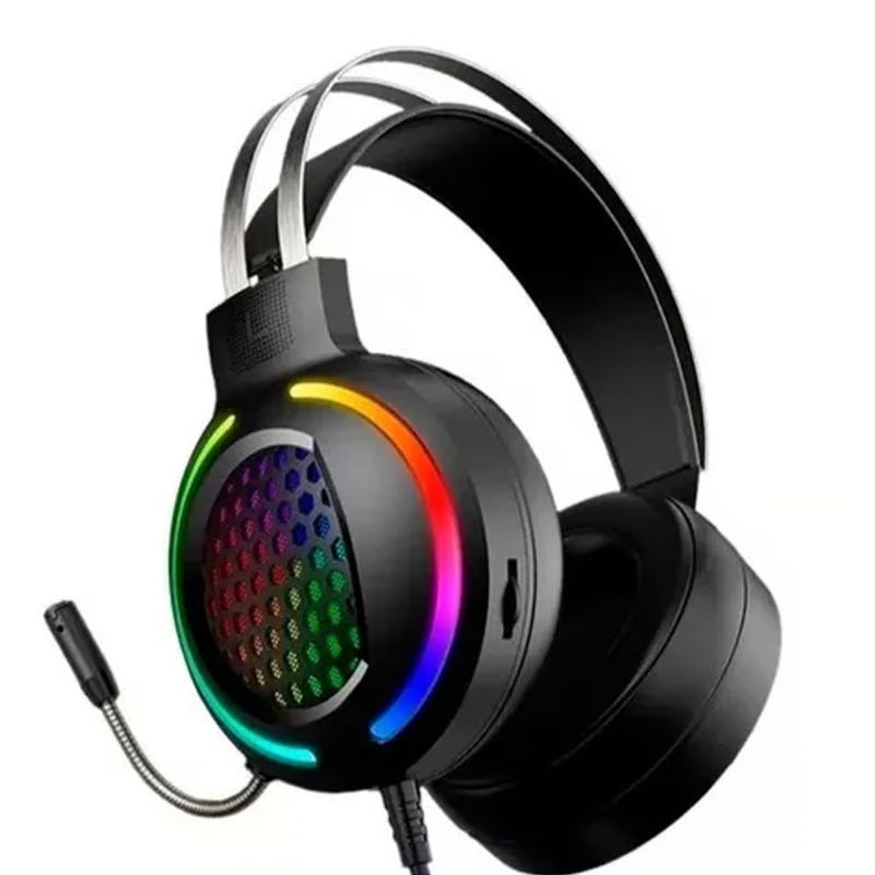 GENERICO - Audifonos Gamer Aoas AS-60