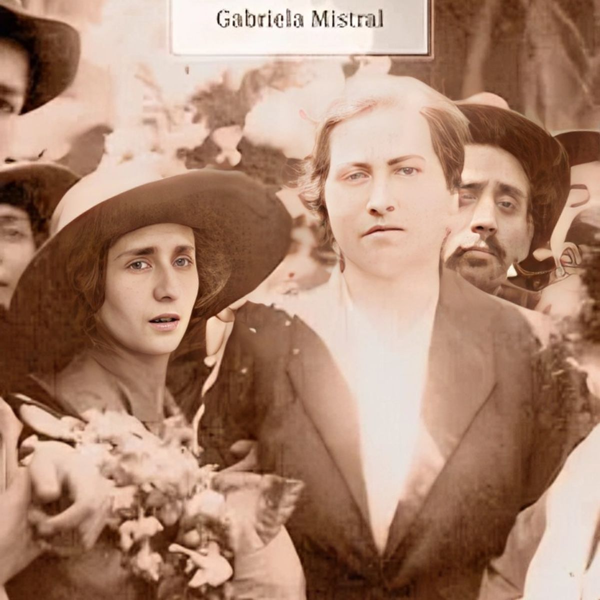 TOP10BOOKS - LIBRO Desolación - Gabriela Mistral