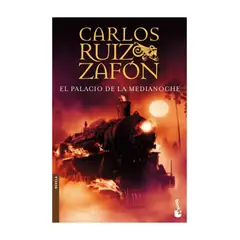 TOP10BOOKS - LIBRO El Palacio De La Medianoche - El Palacio De La Medianoche