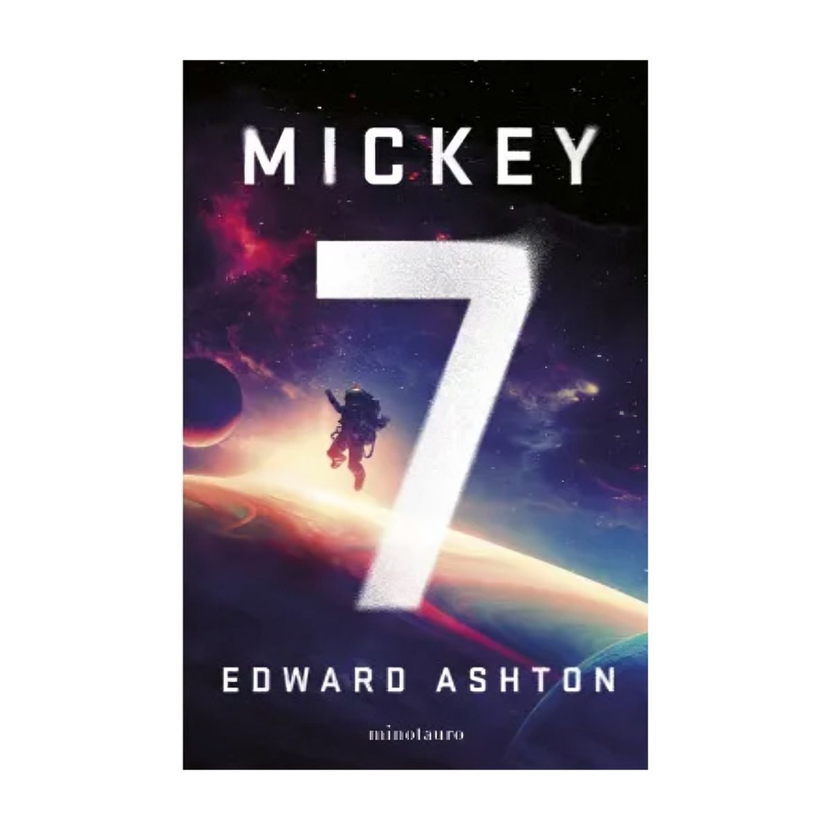 TOP10BOOKS - LIBRO Mickey7 - Mickey7