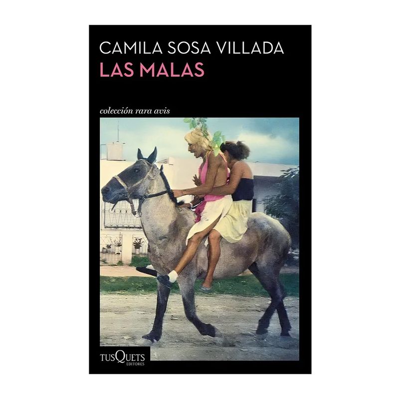 TOP10BOOKS - LIBRO LAS MALAS / LAS MALAS / CUANDO LLEGÓ A CÓRDOBA CAPITAL PARA ESTUDIAR EN L