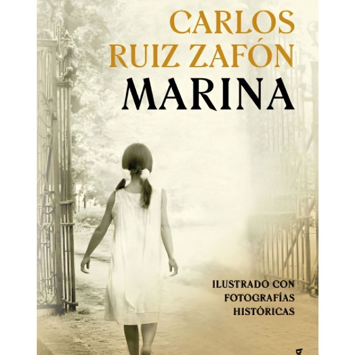 TOP10BOOKS - LIBRO Marina - Marina