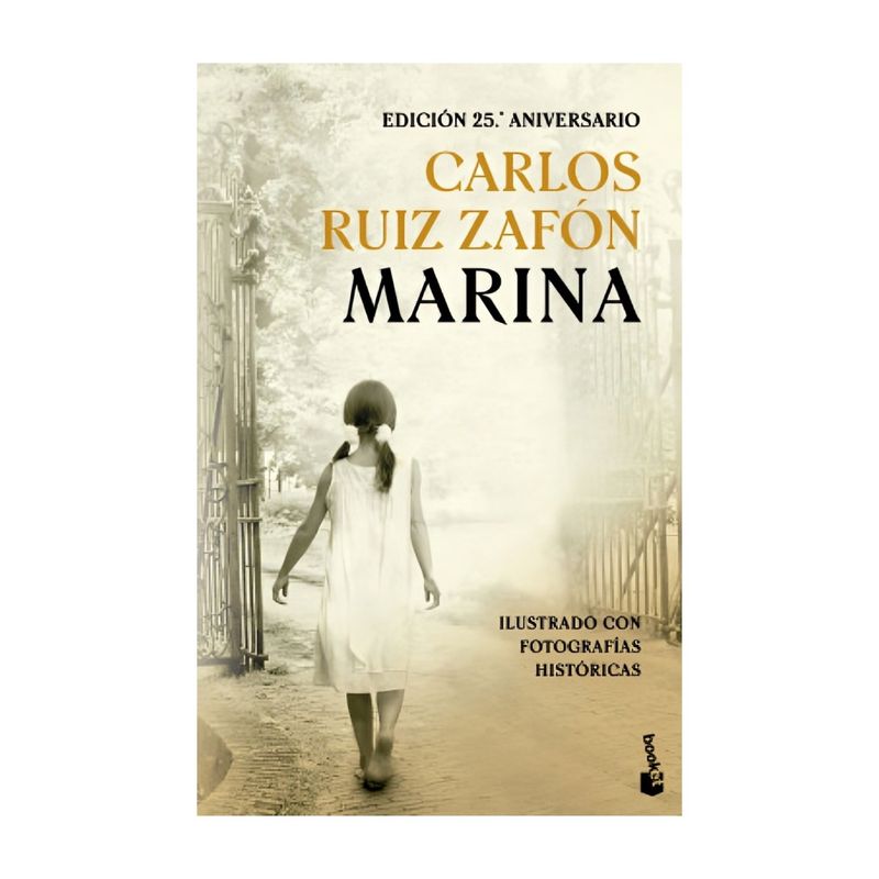 TOP10BOOKS - LIBRO MARINA  MARINA  EN LA BARCELONA DE 1980 ÓSCAR DRAI SUEÑA DESPIERTO DES