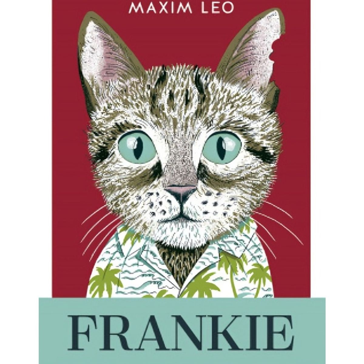 TOP10BOOKS - LIBRO Frankie - Frankie