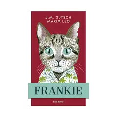 TOP10BOOKS - LIBRO Frankie - Frankie